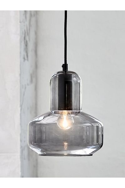 OEM Chandelier KORNELIUS Ø20x22cm glass