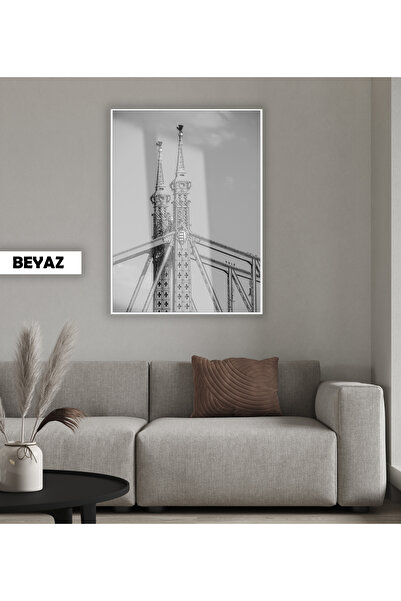 Harika bir ev HARIKABİREV | CRNO-BELI MODEL MANHATTANSKOG MOSTA 01 | STOL OD ...
