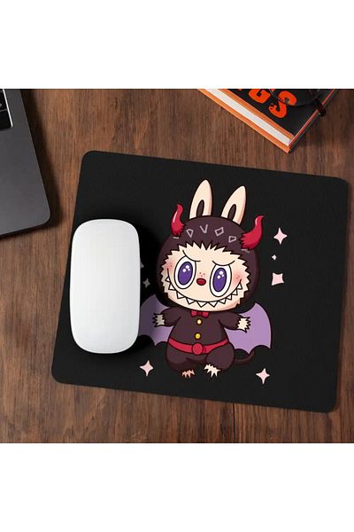 OEM Halloween Pumpkin Mousepad