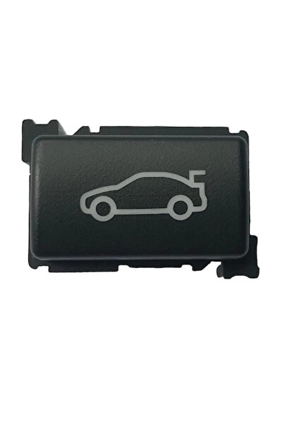 OEM Καπάκι κουμπιού ανοίγματος πορτμπαγκάζ ειδικά σχεδιασμένο για BMW 3 5 7 F...