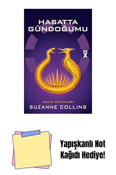 Doğan Egmont Hasatta Gündoğumu + Yapışkanlı Not Kağıdı