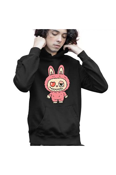 OEM Labubu Heartbreak Kids Boys Sweatshirt