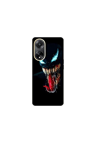 Atlas Husa personalizata OPPO A17, Venom #1, multicolor, S1D1M0211