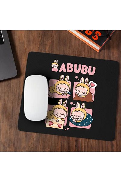 OEM Labubu Baby Sleep Mousepad