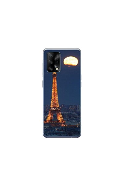 Atlas Husa personalizata OPPO A74 5G, Nice View #10, multicolor, S1D1M0237