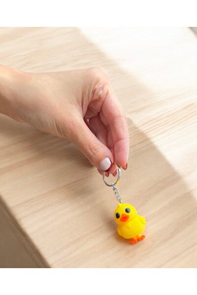 Aygır Studyo Breloc de rață în mișcare