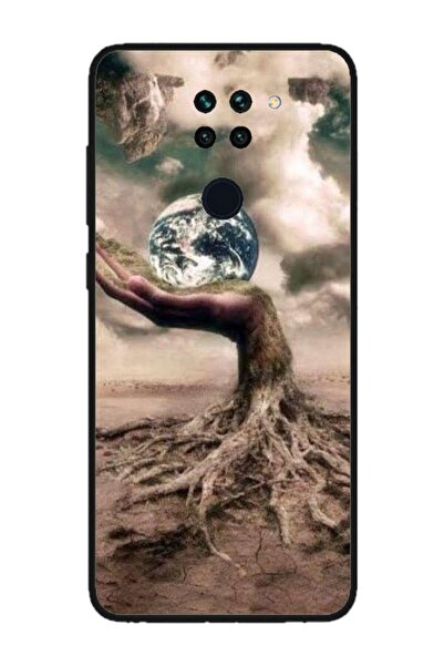 Atlas Husa personalizata Xiaomi Redmi Note 9 Pro 5G, Abstract #4, multicolor,...