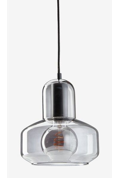 OEM Chandelier KORNELIUS Ø20x22cm glass