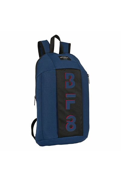 Blackfit8 Child bag Urban Mini Black Navy Blue (22 x 39 x 10 cm)