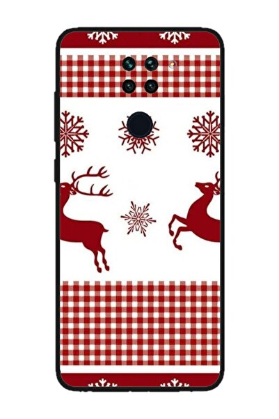 Atlas Προσαρμοσμένη θήκη Xiaomi Redmi Note 9T, Reindeer #1, πολύχρωμη, S1D1M0051