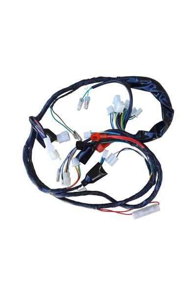 MOTOHANE Arora Kasırga Cup Elektirik Tesisatı Komple