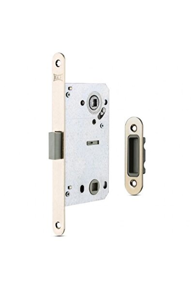 Kale Kilit Kale 239NN nikel NEODYUM MIKNATISLI sessiz seri WC kapı kilidi