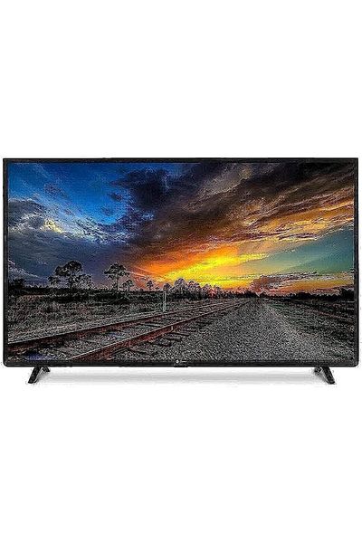 Dansat 50 Inch Full HD LED Screen, Black