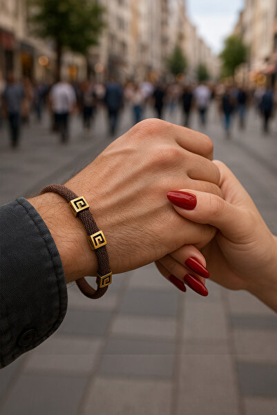 vogutima jewelery&silver by timuçin mavili سوار رجالي - سوار رجالي من الفولاذ...