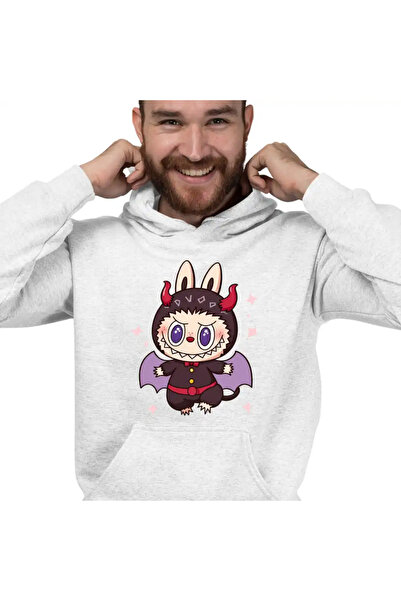 OEM Hanorac Barbati Labubu Halloween