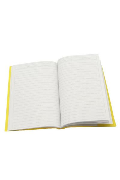 Roco Notebook – A5, 100 Sheets