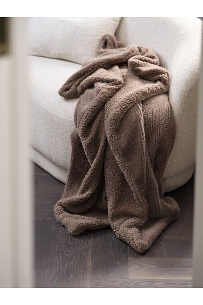 OEM Blanket VINTEREIK 130x170 brown