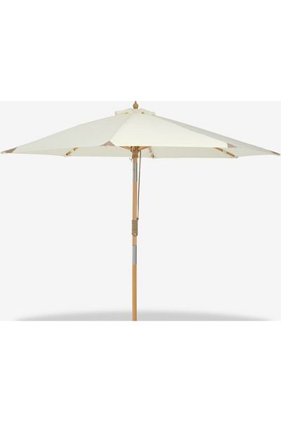 OEM LEMVIG parasol Ø300 off-white