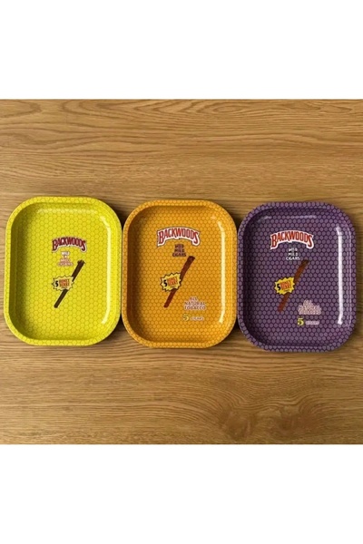 Types Tepsi 18×14 cm