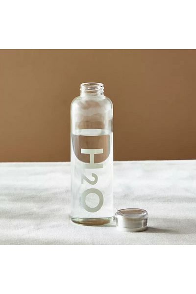 Home Box Orchid Borosilicate Glass Bottle - 500 ml