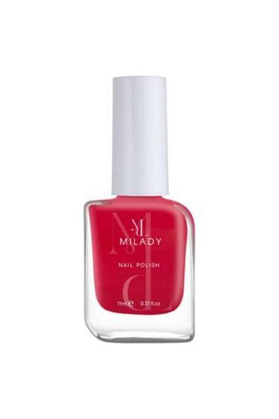 MİLADY Nail Polish - Millede - Red 548