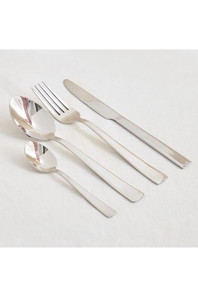 Home Box Passion 16-Piece Stainless Steel Cutlery Set