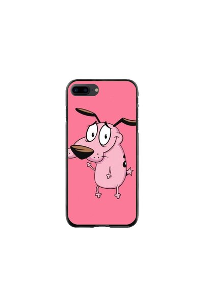 Atlas Husa personalizata pentru Apple iPhone 7 Plus, Courage, S1D1M0063