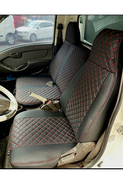 Anka H100 Kamuyonet Başlıkları Sabit Uyumlu Oto koltuk kılıfı