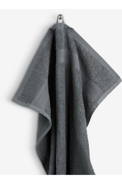 OEM Bath towel UPPSALA 50x90 gray