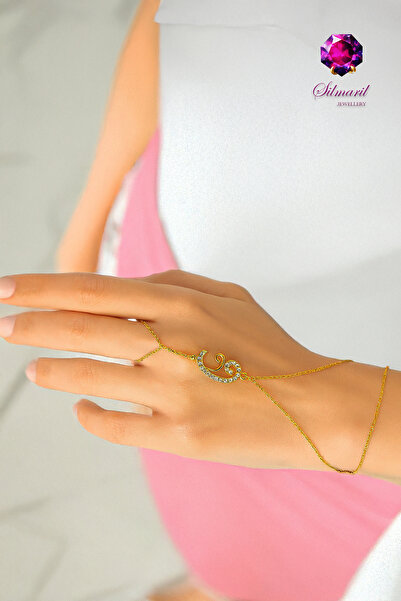 Silmaril Store Islamic Vav Motif Stainless Steel Shahmeran – Double Vav Motif...