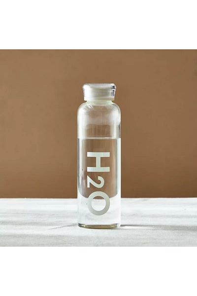 Home Box Orchid Borosilicate Glass Bottle - 500 ml