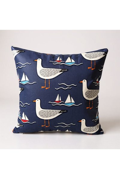 ozdesendesign غطاء وسادة رمي