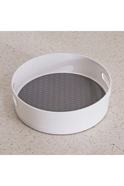 Home Box Omega Turntable Bin Organiser