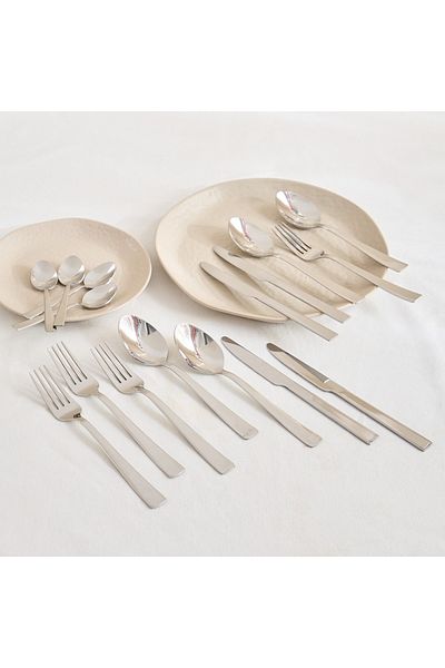 Home Box Passion 16-Piece Stainless Steel Cutlery Set