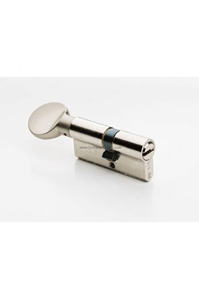 Kale Kilit Kale 90 mm saten mandallı bilyalı barel 35+10+45 mm