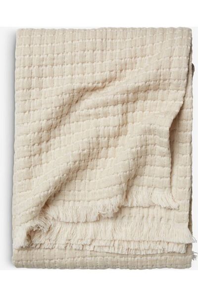 OEM Blanket DVERGSYRE 130x170 beige