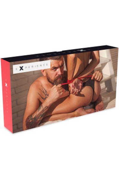 experience KIT BDSM RED SERIES