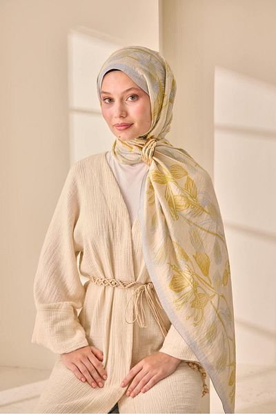 Silk Home ŞAL DE PĂSĂRI SİLKE HOME 81009-01