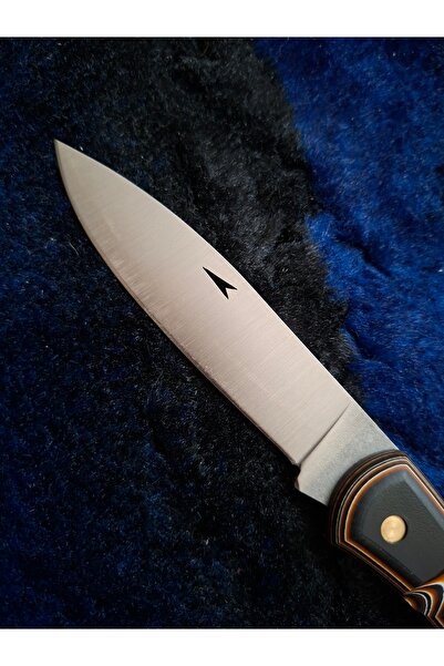 Türkiye Verzalit saplı cep çakısı