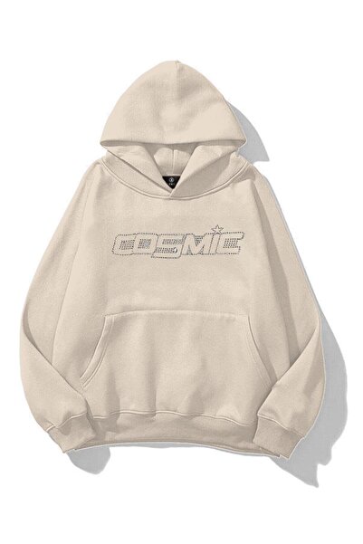 Tarzsokak Unisex majica Cosmic Stone Štampano siva