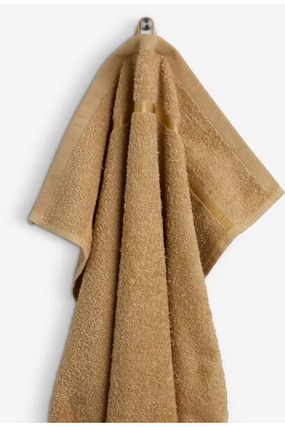 OEM YSBY bath towel 50x90 beige