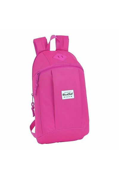 Blackfit8 Casual Backpack M821 Pink (22 x 39 x 10 cm)