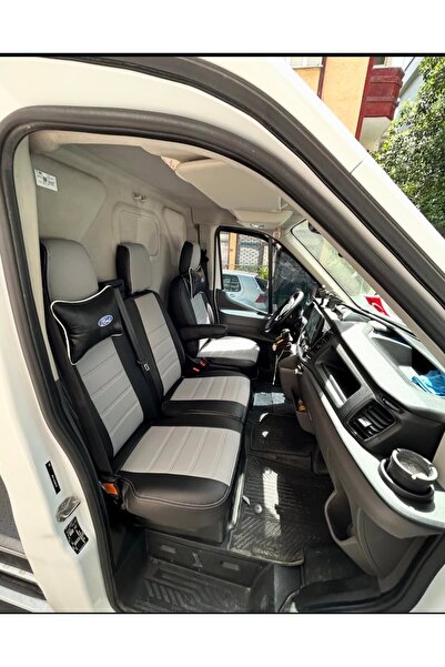 Anka Ford Transit 2+1 Uyumlu Oto koltuk kılıfı
