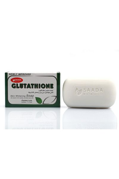 SAADA BEAUTY Glutathione Soap 125g