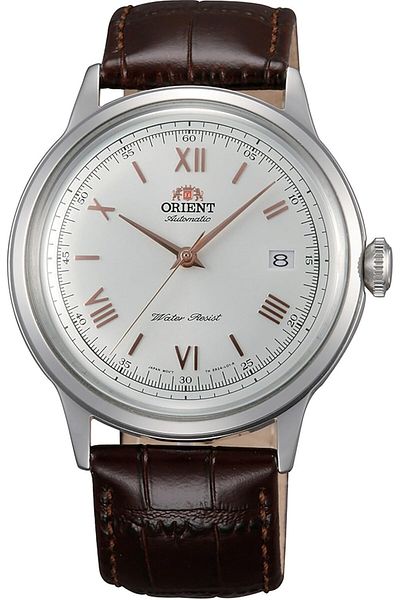 Orient ساعة أورينت بامبينو أوتوماتيكية رجالية - FAC00008W0