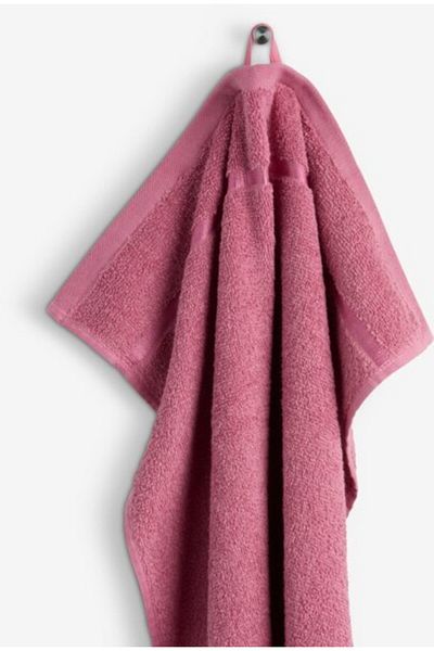 OEM YSBY bath towel 50x90 pink