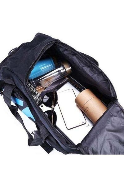 Alcoach AlcoCoach Waterproof Sports Backpack for Men and Women - T60 Black