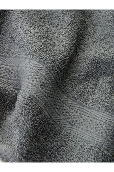 OEM Bath towel UPPSALA 50x90 gray