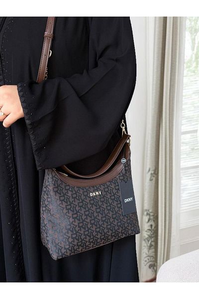 GENERAL DKNY Women's Medium Shoulder Bag, Gorgeous and Elegant Master