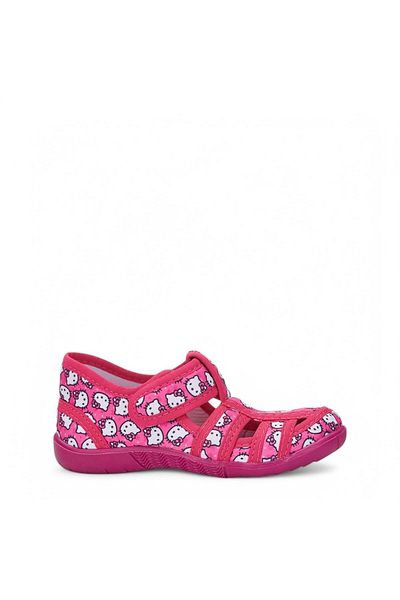 NeSe Shoes Girls' Slippers, Children's Nursery Shoes, Flexible and Light Soled Slippers, Children's Home Shoes